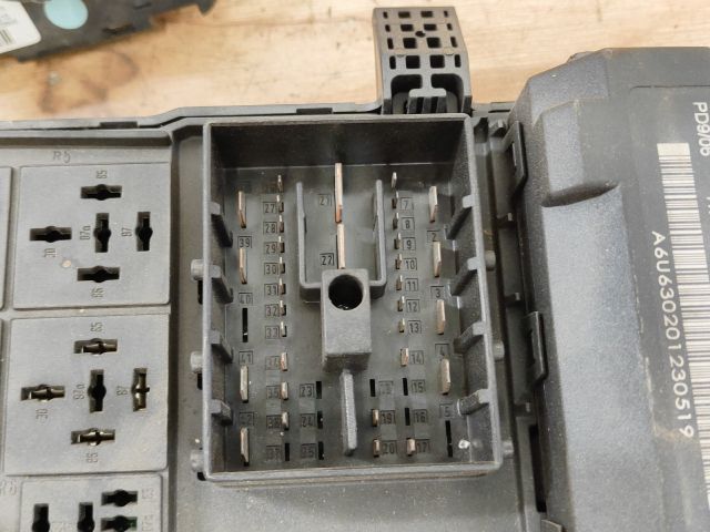 bontott SAAB 9-3 Motorvezérlő