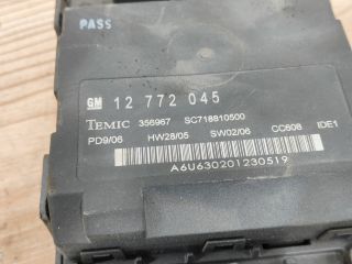 bontott SAAB 9-3 Motorvezérlő