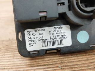 bontott SAAB 9-3 Motorvezérlő