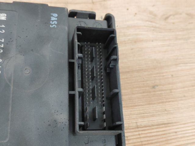 bontott SAAB 9-3 Motorvezérlő