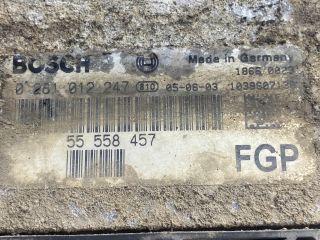 bontott SAAB 9-3 Motorvezérlő