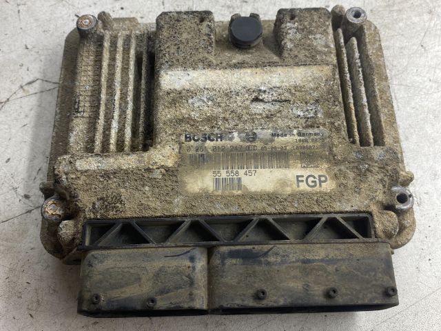 bontott SAAB 9-3 Motorvezérlő