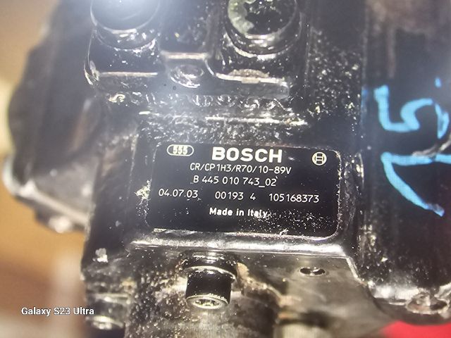 bontott SAAB 9-3 Nagynyomású Szivattyú