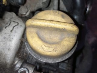 bontott SAAB 9-3 Olajbeöntő Sapka