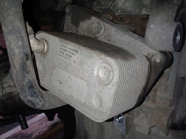 bontott SAAB 9-3 Olajszűrő Ház