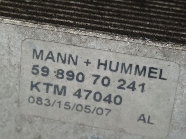 bontott SAAB 9-3 Olajszűrő Ház