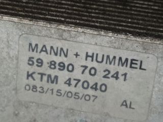 bontott SAAB 9-3 Olajszűrő Ház