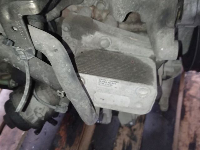 bontott SAAB 9-3 Olajszűrő Ház