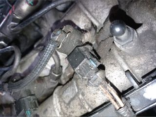 bontott SAAB 9-3 Porlasztó (1 db)