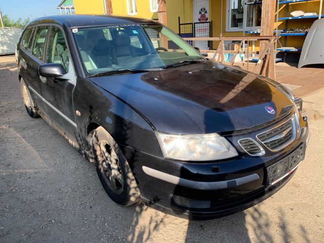 bontott SAAB 9-3 Tankbetöltő Cső (Fém)