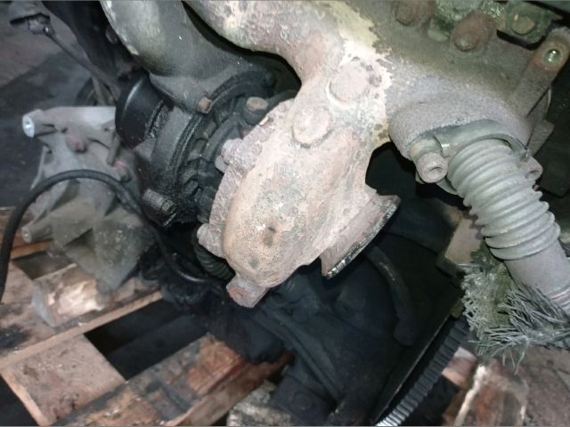 bontott SAAB 9-3 Turbó