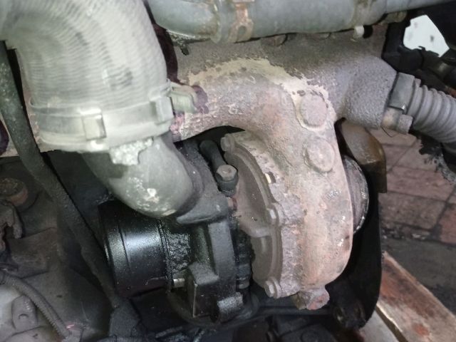 bontott SAAB 9-3 Turbó