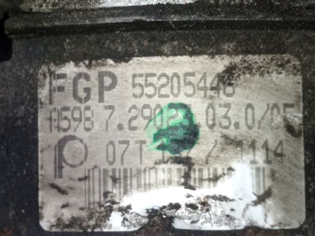 bontott SAAB 9-3 Vákumpumpa