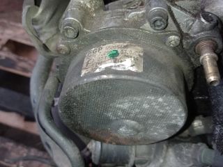 bontott SAAB 9-3 Vákumpumpa