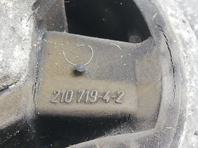 bontott SAAB 9-3 Váltó Tartó Bak (Pozíciófüggetlen)