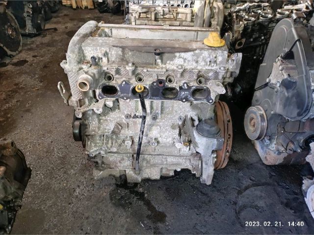 bontott SAAB 9-3 Motor (Fűzött blokk hengerfejjel)