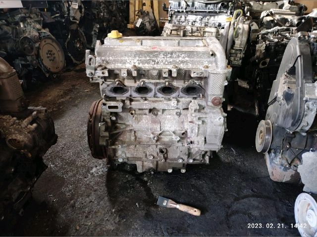 bontott SAAB 9-3 Motor (Fűzött blokk hengerfejjel)