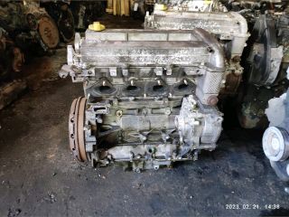 bontott SAAB 9-3 Motor (Fűzött blokk hengerfejjel)