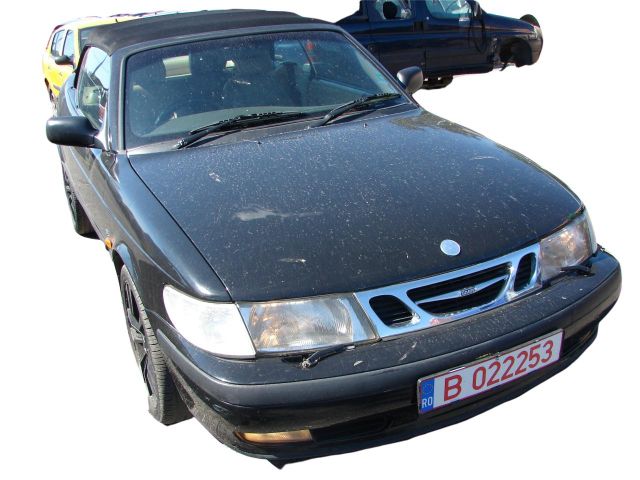 bontott SAAB 9-3 Hűtőventilátor