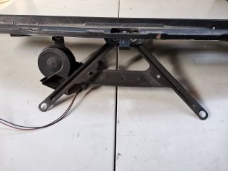 bontott SAAB 9-3 Komplett Homlokfal (Részeivel)