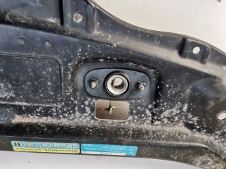 bontott SAAB 9-3 Komplett Homlokfal (Részeivel)