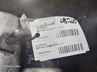 bontott SAAB 9-3 Önindító