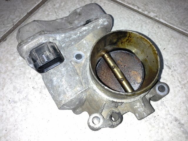 bontott SAAB 9-3 Fojtószelep (Elektromos)