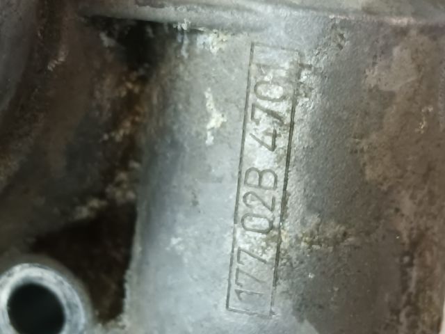 bontott SAAB 9-3 Fojtószelep (Elektromos)