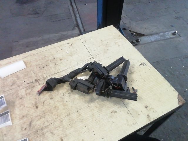 bontott SAAB 9-3 Gyújtótrafó Szett