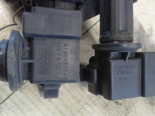 bontott SAAB 9-3 Gyújtótrafó Szett