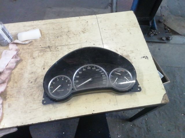 bontott SAAB 9-3 Kilométeróra