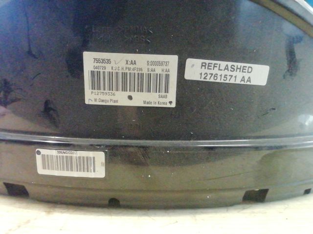 bontott SAAB 9-3 Kilométeróra