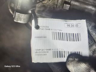 bontott SAAB 9-3 Klímakompresszor