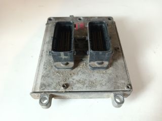 bontott SAAB 9-3 Motorvezérlő