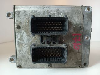 bontott SAAB 9-3 Motorvezérlő