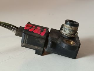 bontott SAAB 9-3 Szívócső Nyomásérzékelő