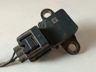 bontott SAAB 9-3 Szívócső Nyomásérzékelő