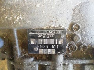 bontott SAAB 9-3 Váltó (Mechanikus)