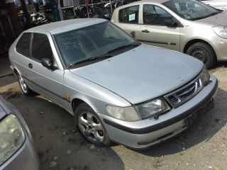 bontott SAAB 9-3 Bal hátsó Féknyereg Munkahengerrel