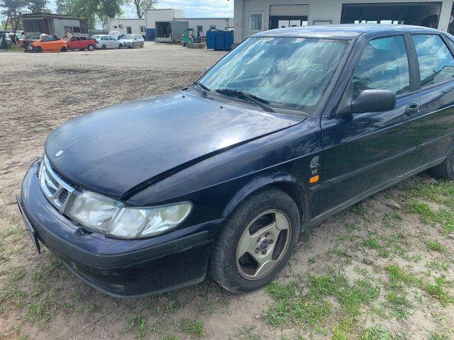 bontott SAAB 9-3 Fékrásegítő