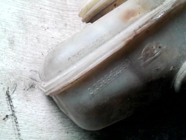 bontott SAAB 9-3 Főfékhenger