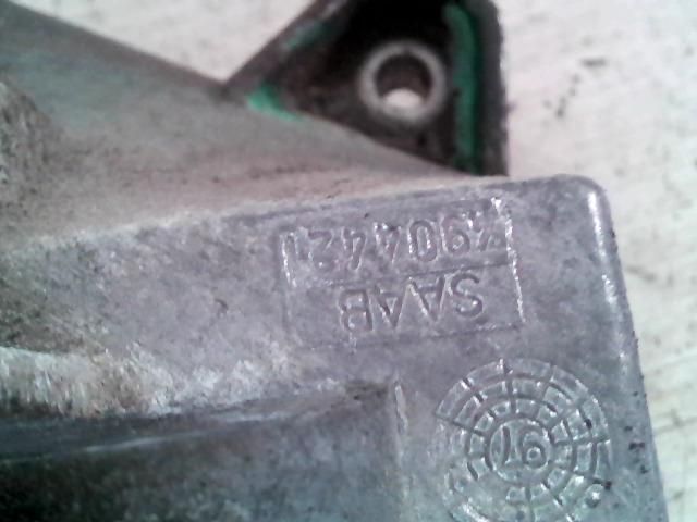 bontott SAAB 9-3 Generátor Tartó Bak