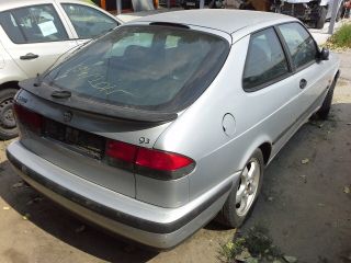 bontott SAAB 9-3 Homlokfal (Üres lemez)