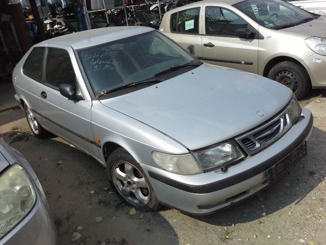 bontott SAAB 9-3 Homlokfal (Üres lemez)