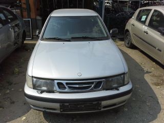 bontott SAAB 9-3 Homlokfal (Üres lemez)