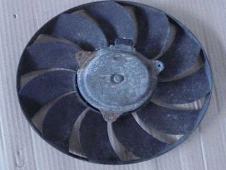 bontott SAAB 9-3 Hűtőventilátor