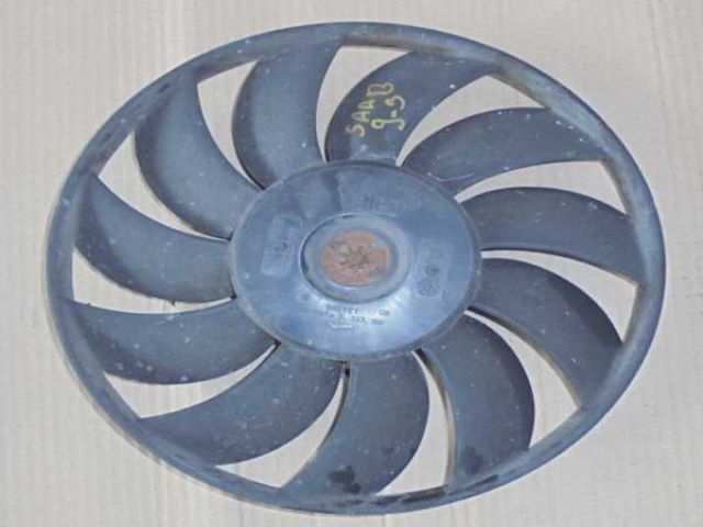 bontott SAAB 9-3 Hűtőventilátor