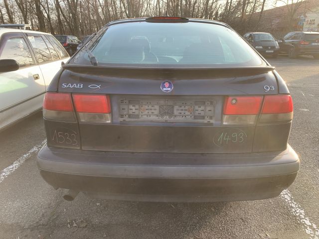 bontott SAAB 9-3 Motor (Fűzött blokk hengerfejjel)