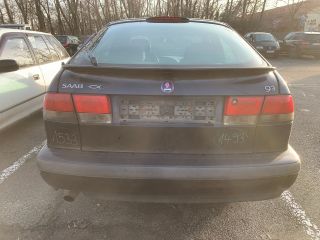 bontott SAAB 9-3 Motor (Fűzött blokk hengerfejjel)