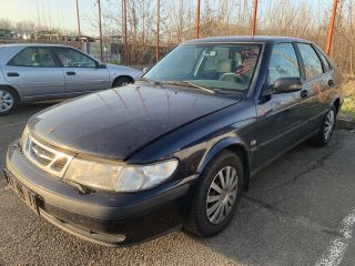 bontott SAAB 9-3 Motor (Fűzött blokk hengerfejjel)